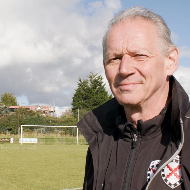 AFC St. Austell AFC St. Austell