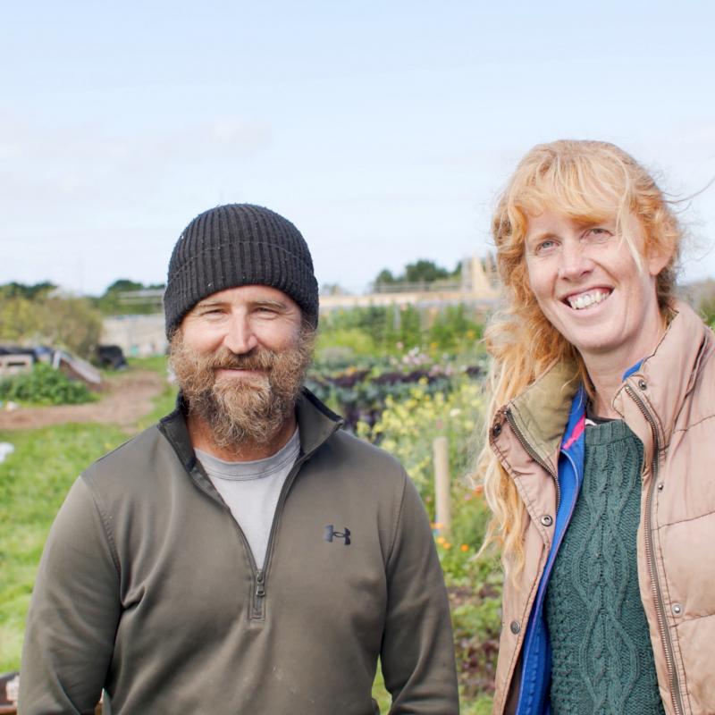 Community Roots (Porthtowan) Community Roots (Porthtowan)