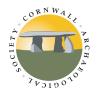 Cornwall Archaeological Society logo